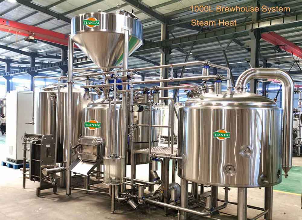 <b>It is all about the BBL when talking about microbrewery equipment</b>